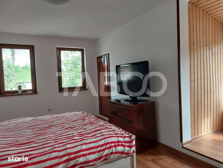 Casă cu 4 camere cu Teren 1457 Mp în Mohu