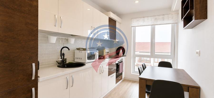 Apartament Premium 3 camere | Complet mobilat si utilat | Rond OMV – Pipera - 8