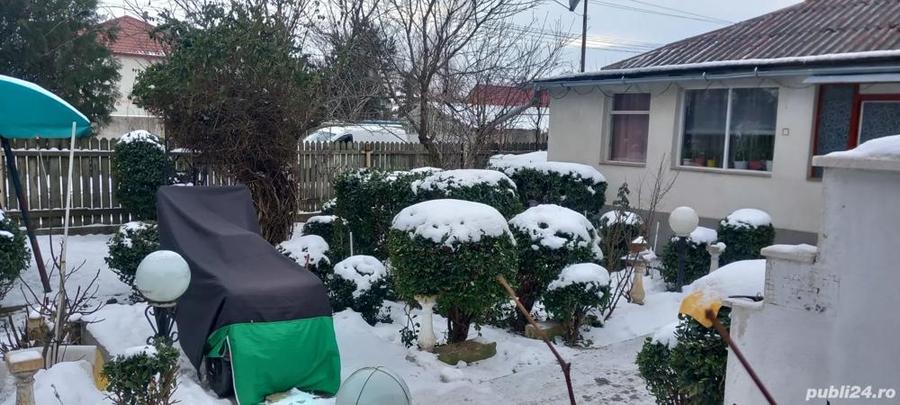 Casă cu 3 camere cu Teren 490 Mp în Valu lui Traian
