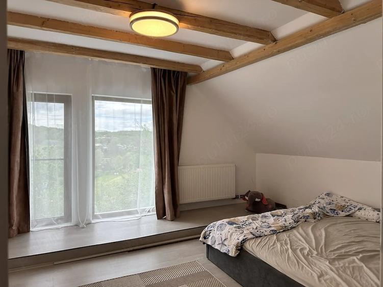 Casă cu 5 camere cu Teren 3090 Mp în Drajna