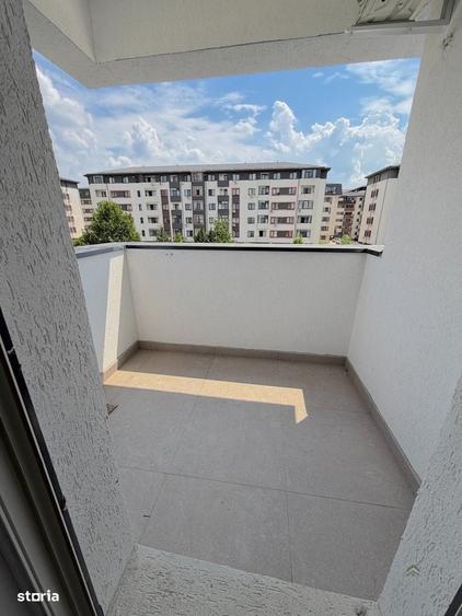 Garsoniera Militari Residence bloc finalizat - 4