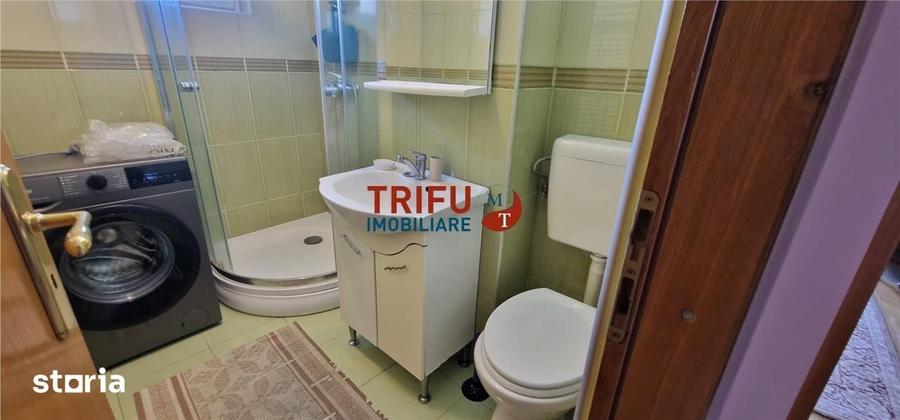 Apartament cu 2 camere decomandat în Cetate