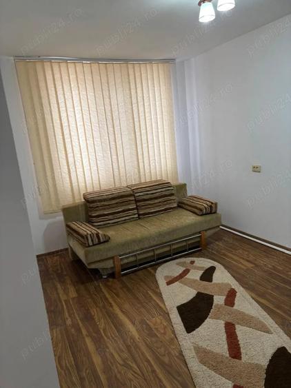 Apartament cu 2 camere semidecomandat în Ostrovu Corbului