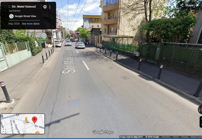 Casă individuală cu 3 camere cu Canalizare în Matei Voievod