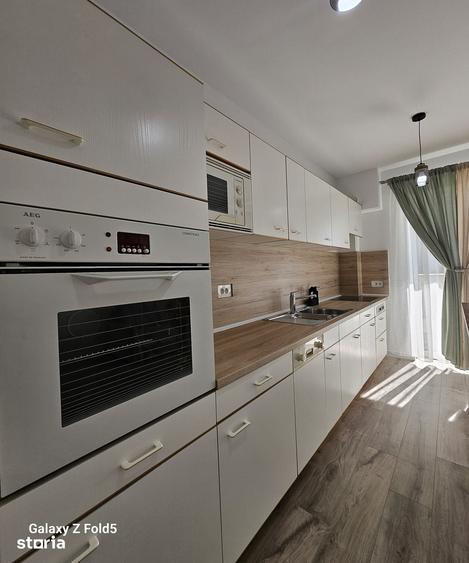 Apartament cu 2 camere în Seleuș