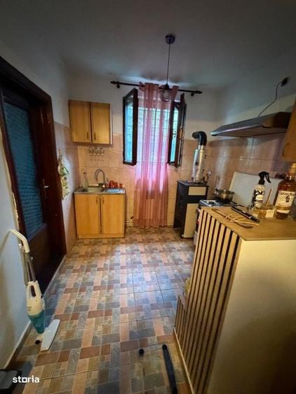 Casă cu 3 camere cu Teren 562 Mp în Pielești