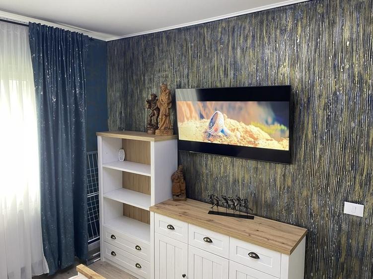 Apartament cu 2 camere în Fălticeni
