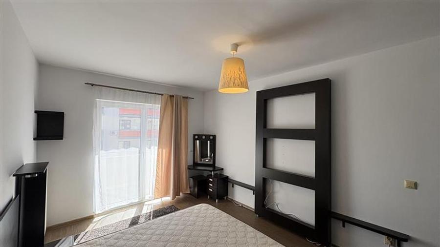 Apartament cu 2 camere circular, mobilat în Florești