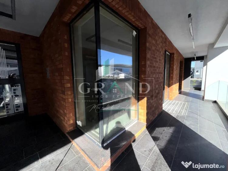 Spațiu comercial, de 119 mp, în Florești