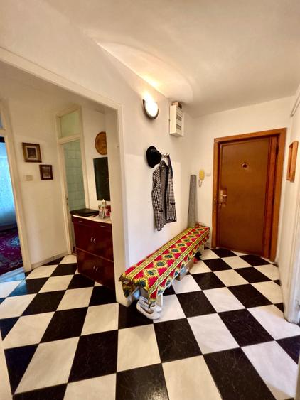 Apartament 3 camere complet decomandat 78 mp, parter inalt-zona Lipovei!! - 5