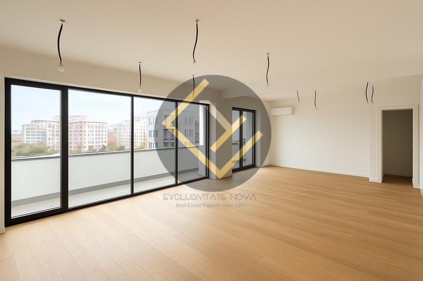Apartament cu 3 camere decomandat în Dacia