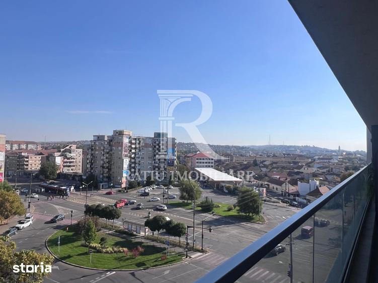 Apartament cu 2 camere în Decebal