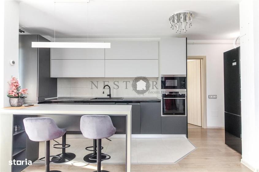 Apartament 3 camere + terasa 28 mp + parcare | Grand Park Residence - 2