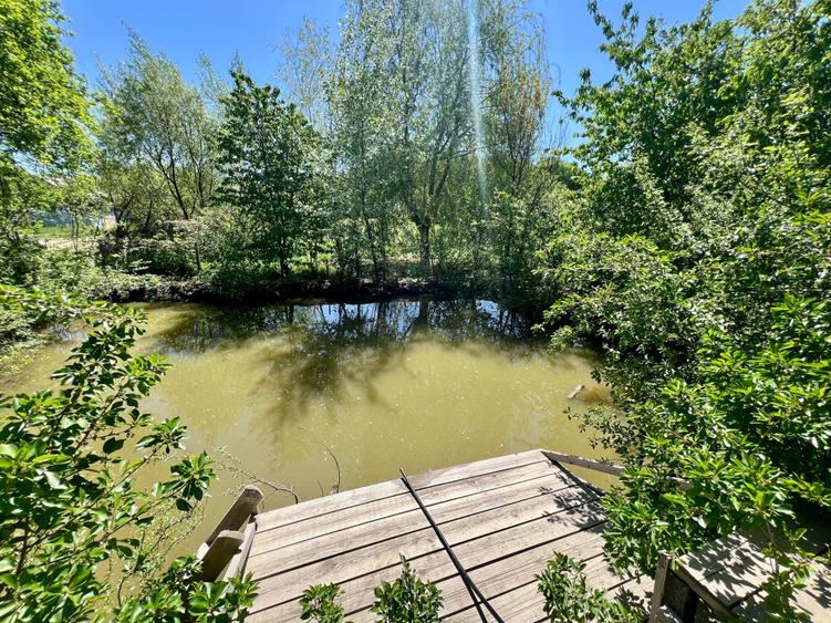 Casă cu 3 camere cu Teren 1200 Mp în Bârnova