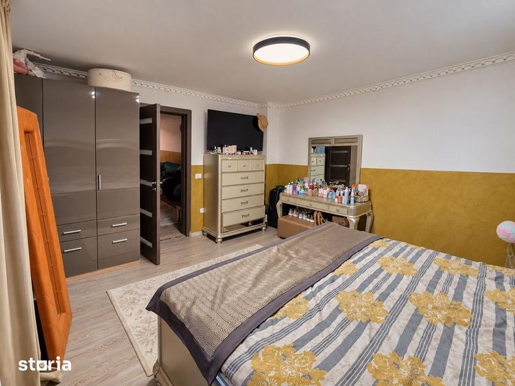 Casă cu 3 camere cu Teren 238 Mp în Andronache