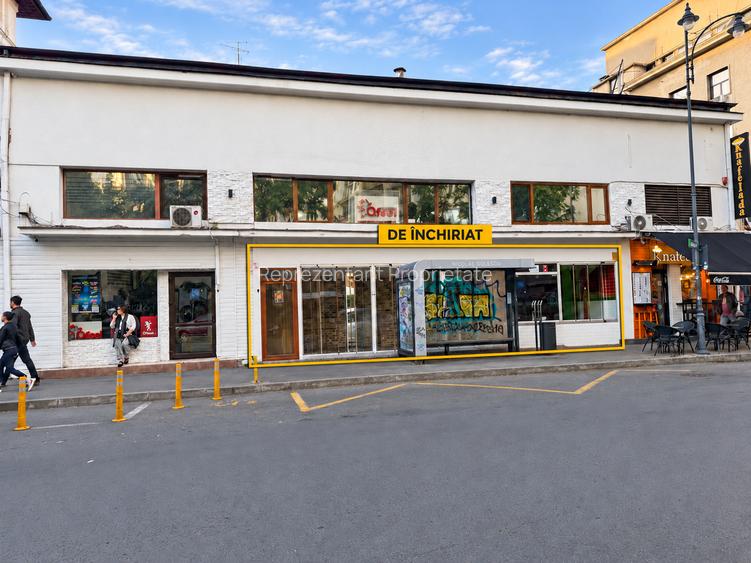 Ultracentral stradal 90mp Ateneu, Romana - direct proprietar