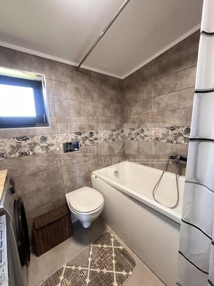 Duplex cu 4 camere cu Canalizare în Mereni