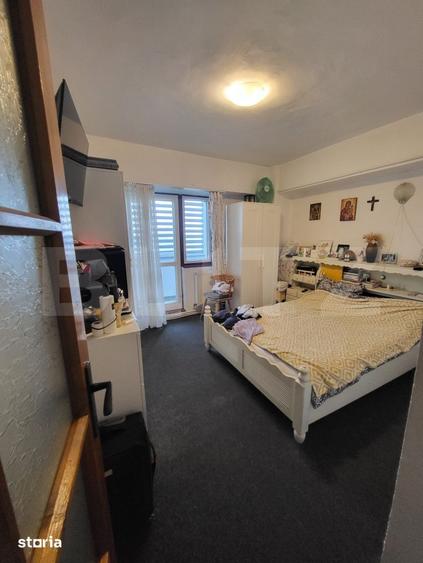 Apartament cu 3 camere în Central