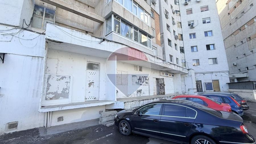 Spațiu comercial, de 1,796 mp, în Țiglina 1
