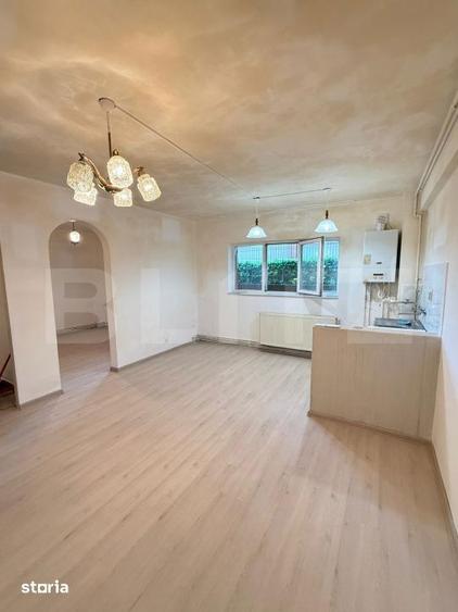 Apartament cu 2 camere decomandat în Apahida