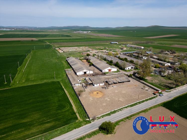 Teren agricol intravilan de 11532 mp, în Mihail Kogălniceanu