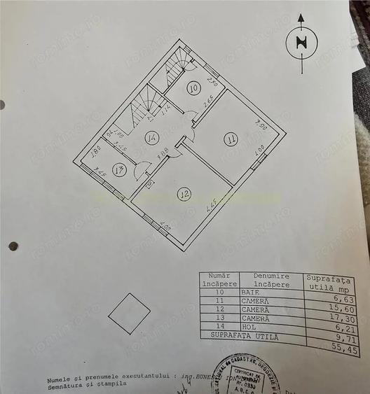 Casă cu 5 camere cu Teren 195 Mp în Parcul Carol
