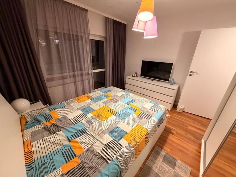 Apartament cu 2 camere în Aviației