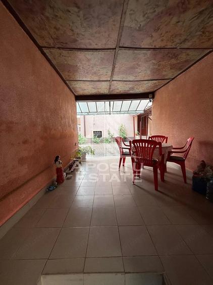 Casă cu 3 camere cu Teren 500 Mp în Făget