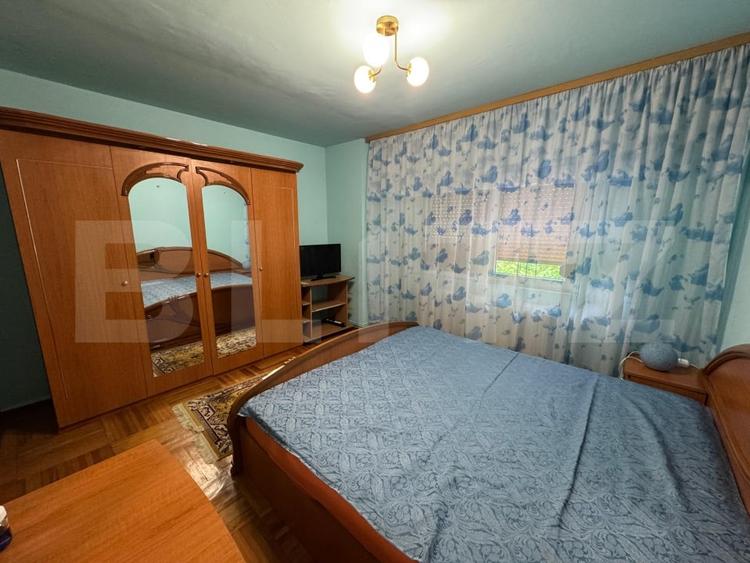 Apartament de inchiriat, 3 camere, 78 mp, decomandat, George Enescu - 6