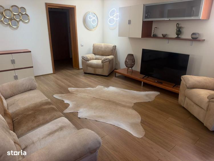 Apartament cu 4 camere în Floreasca
