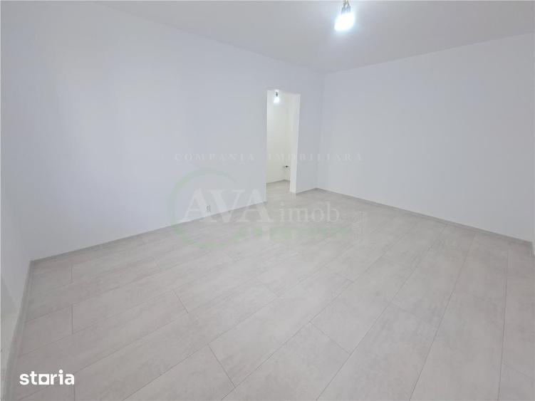 Apartament cu 2 camere semidecomandat în Cornișa