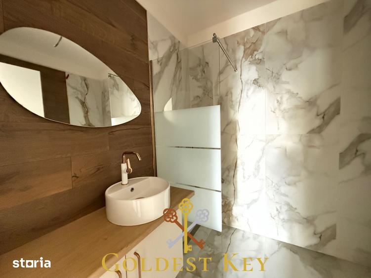 Apartament cu 2 camere semidecomandat în Florești