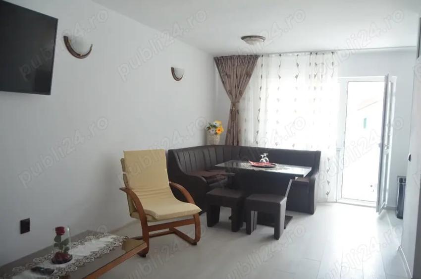 Apartament cu 2 camere semidecomandat în Valea Alba