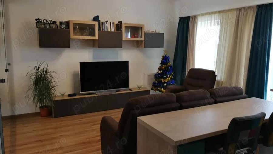 Apartament cu 2 camere decomandat în Central