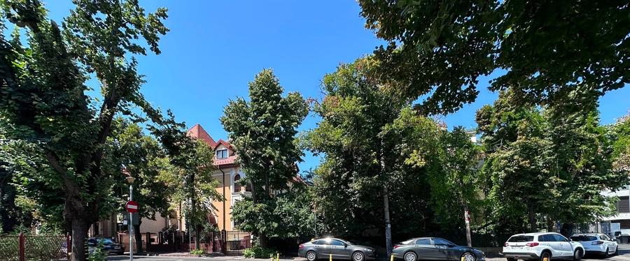 Apartament cu 7 camere în Cotroceni