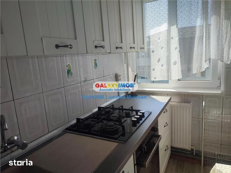 Apartament cu 2 camere nedecomandat, mobilat în Micro 6