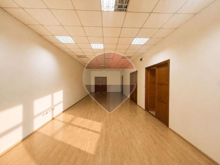 Birou, de 1,246 mp, în Ultracentral