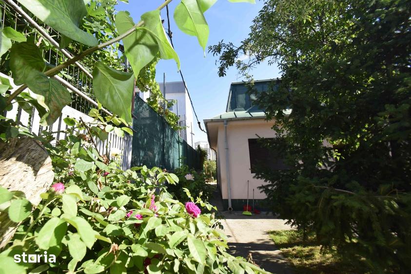 Casă cu 4 camere cu Teren 656 Mp în Brestei
