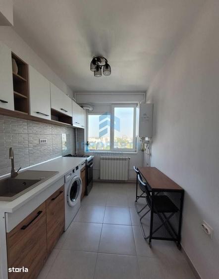 Apartament cu 2 camere în Grivița