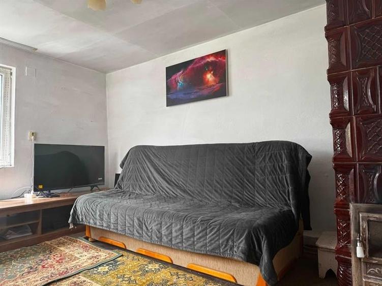 Casă individuală cu 4 camere cu Teren 1000 Mp în Burdujeni