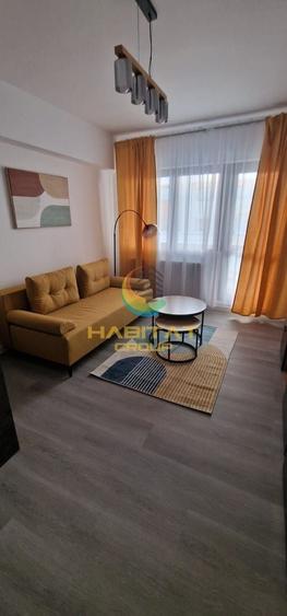 Apartament cu 2 camere decomandat, mobilat în Metalurgiei