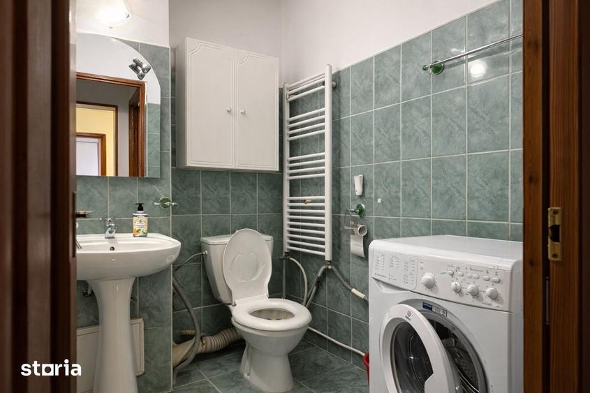 Apartament cu 2 camere decomandat în Arcu