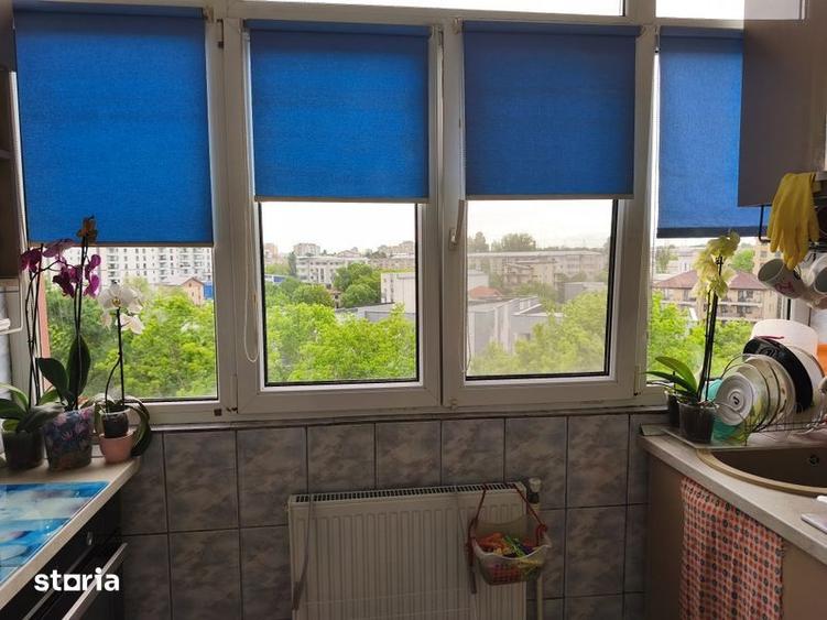 Apartament cu 2 camere decomandat în Valea Rosie