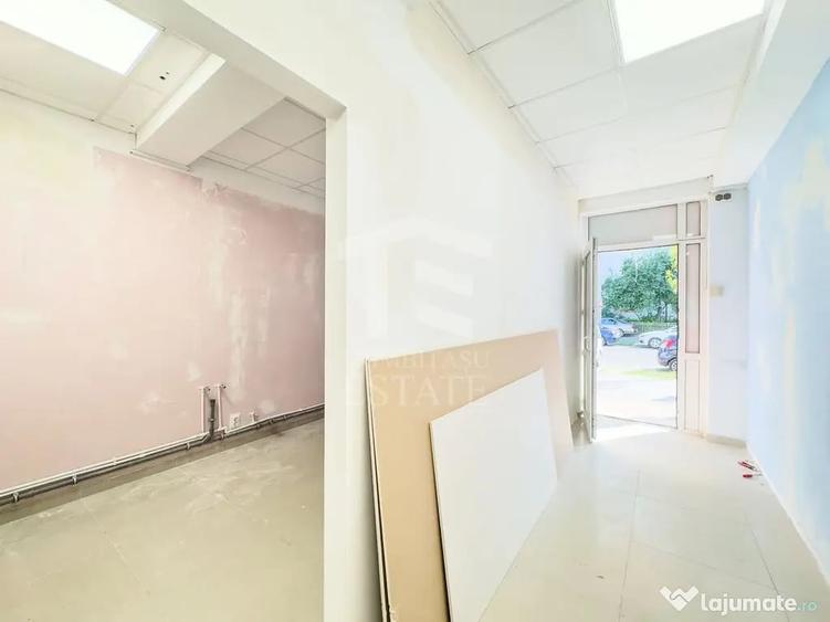 Spațiu comercial, de 78 mp, în 13 Septembrie