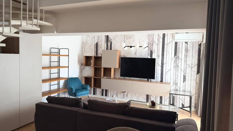 Penthouse-Duplex  | Loc de parcare inclus  | Metrou | Zona Floreasca - 5