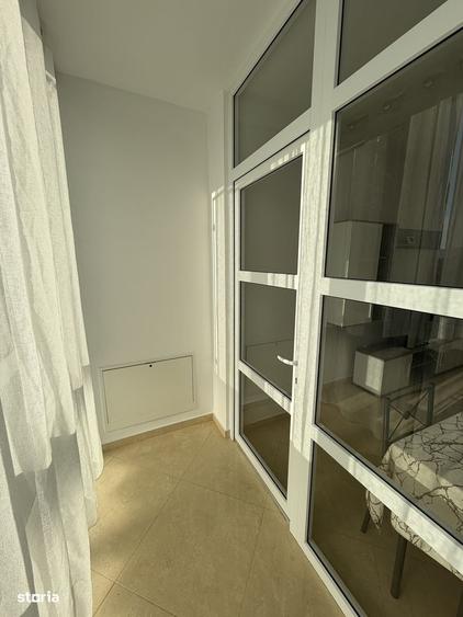 Apartament cu 2 camere în Nicolina