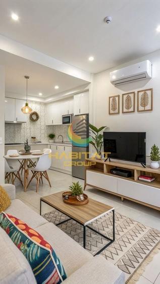 Apartament cu 2 camere semidecomandat în Sud-Vest