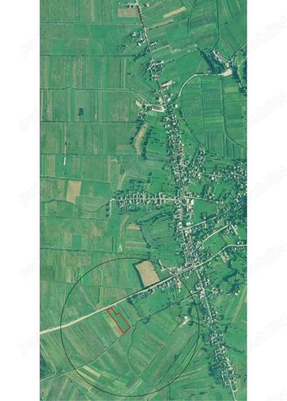 Teren 7630 mp langa Baia Mare Sacalaseni ideal investi?ie parcelare dezvoltare - 1