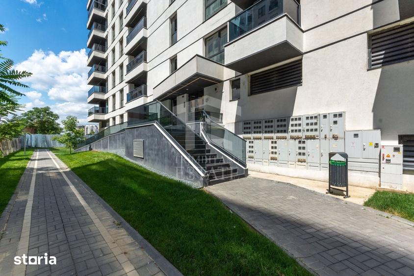 Doamna Ghica- Baicului - Quartz Residence- 3 camere + loc de parcare! - 14