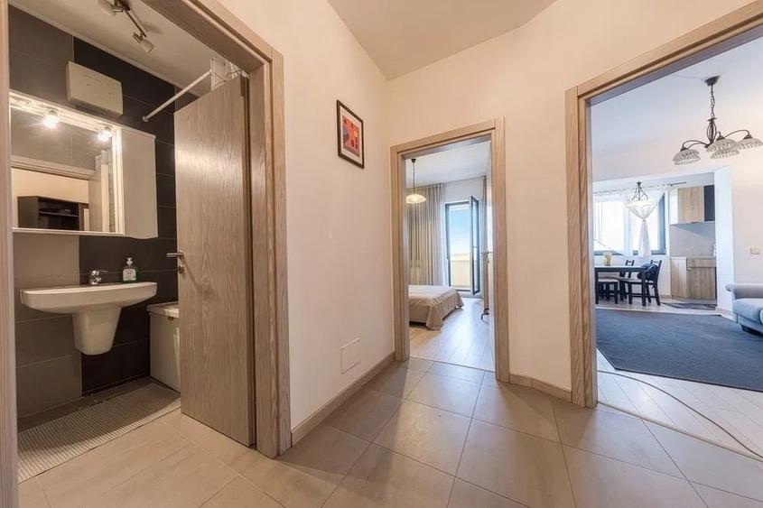 Apartament cu 2 camere, mobilat în Grozăvești